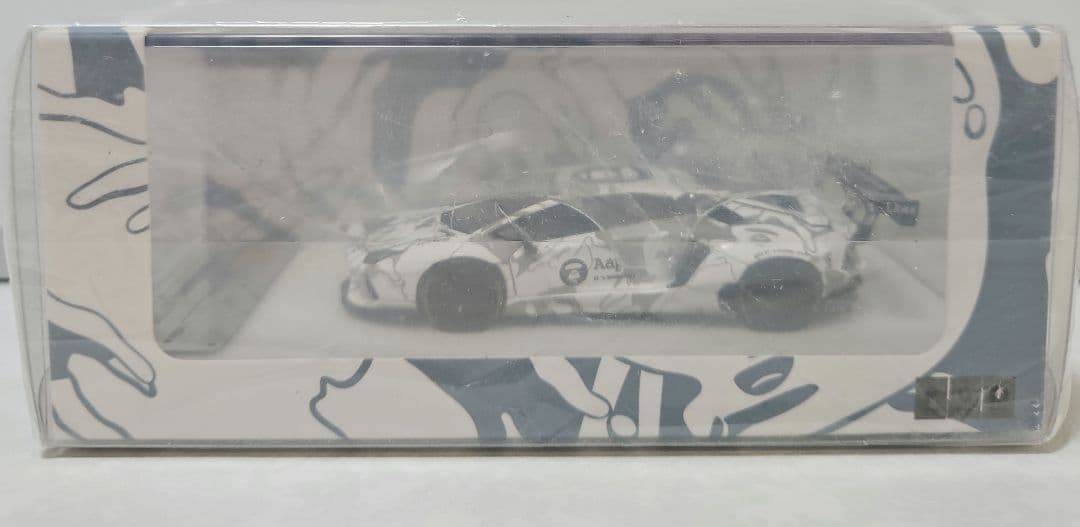 PGM 1/64 LP700 ランボルギーニ アバンタドール LAMBORGHI