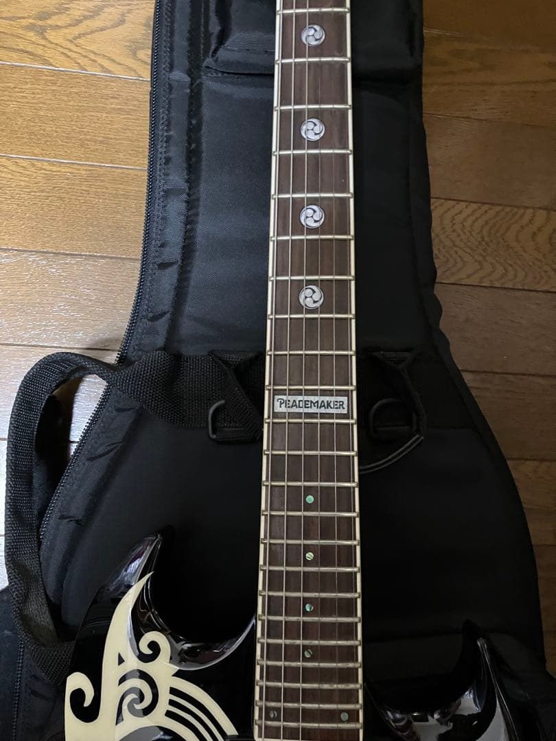 セツオ ESP×Peace Maker PM-108VP 限定生産