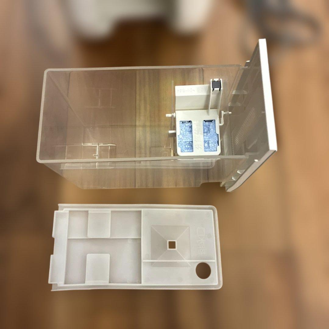 SHARP 除湿機 CV-W80CH ホワイト 取扱説明書付き