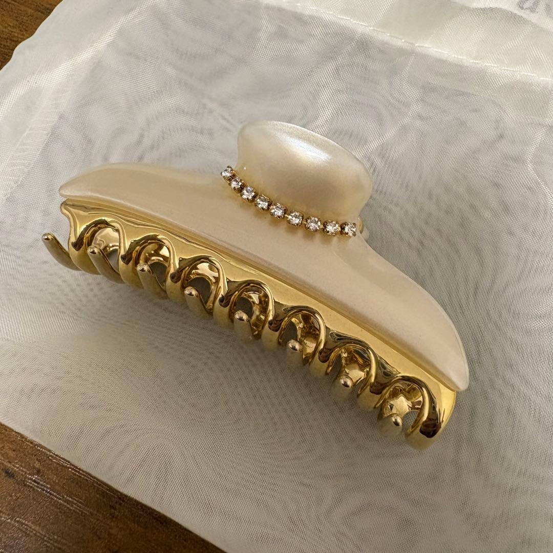 【maru】acca アッカ ヘアクリップ