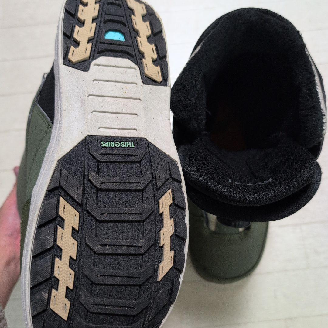 スノーボードブーツ　K2 MAYSIS 25.5cm(ばんさん専用)