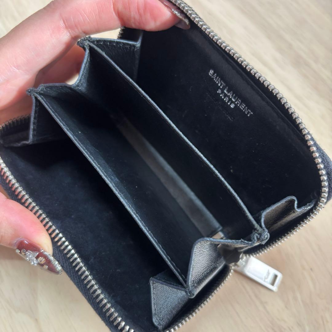 サンローラン　ケース