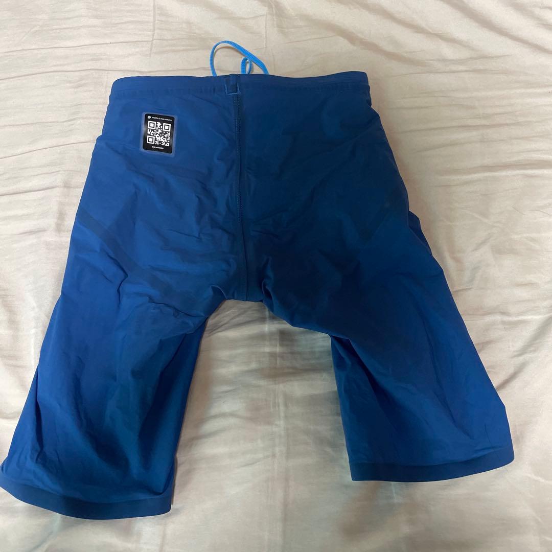 arena 競泳水着 ブルー