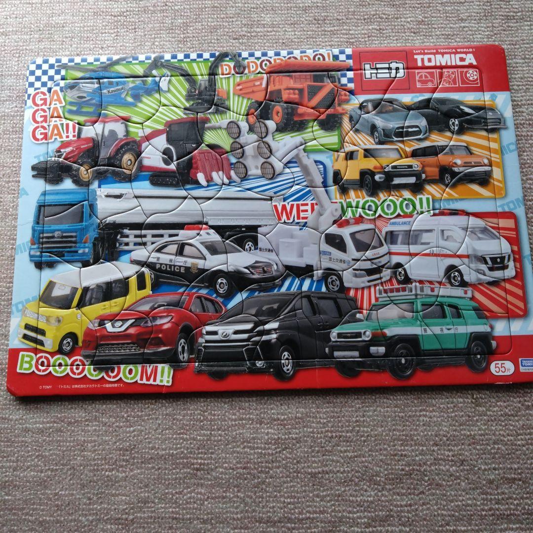 パズル大特価。パズル大量。トーマス パズル いろいろセット　中古品　お子さま玩具