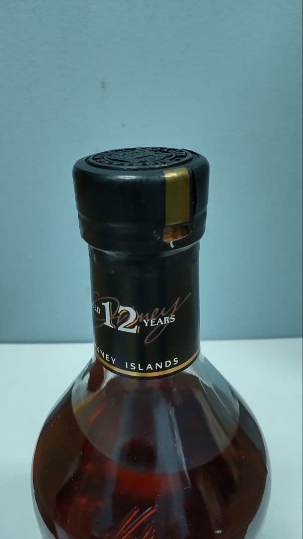 ハイランドパーク１２年