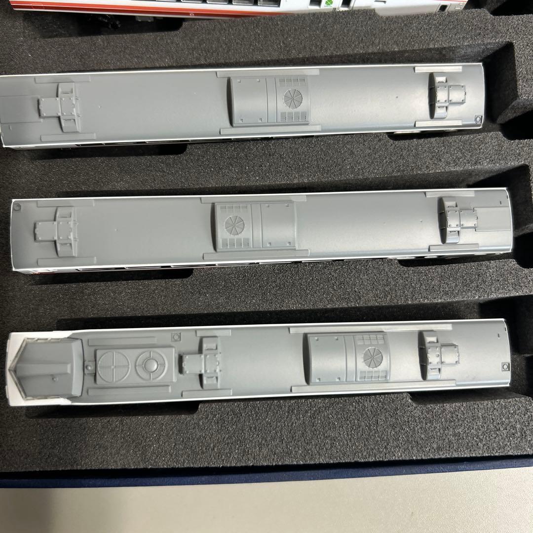 JR北海道キハ183系特急　新塗装7両　tomix