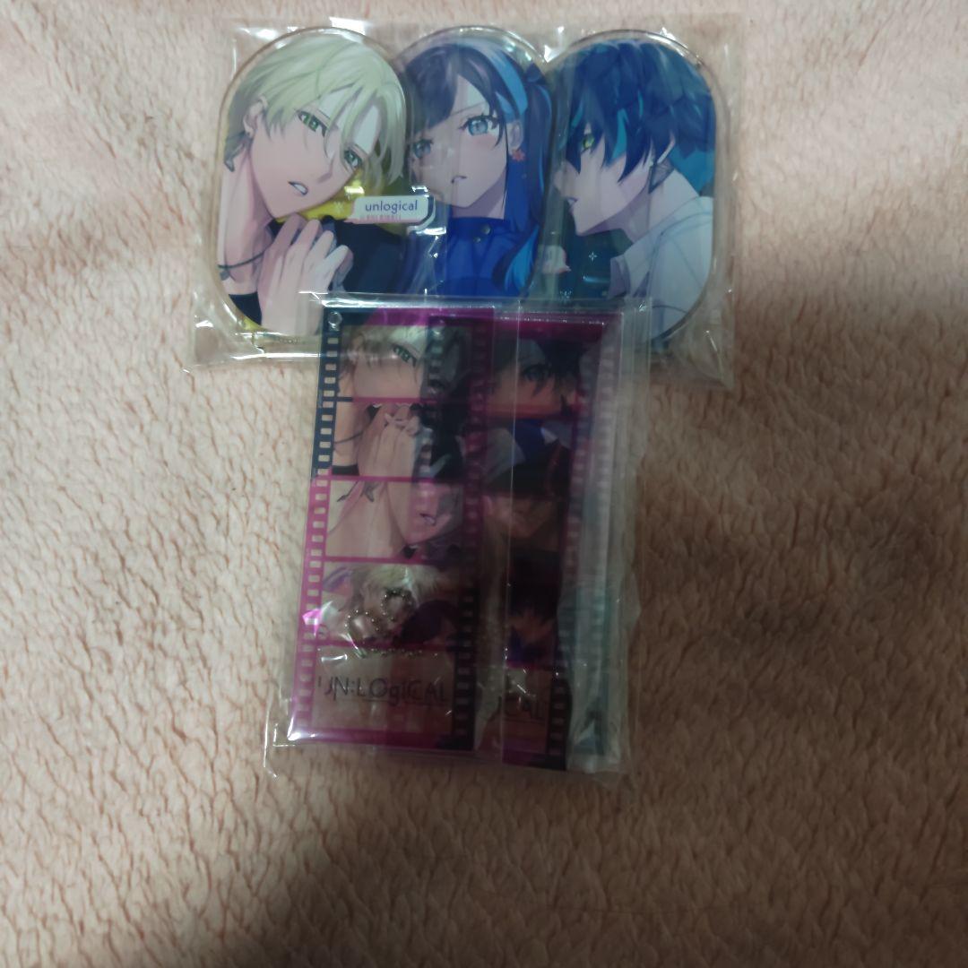 UN：LOGICALステラ特典のみ