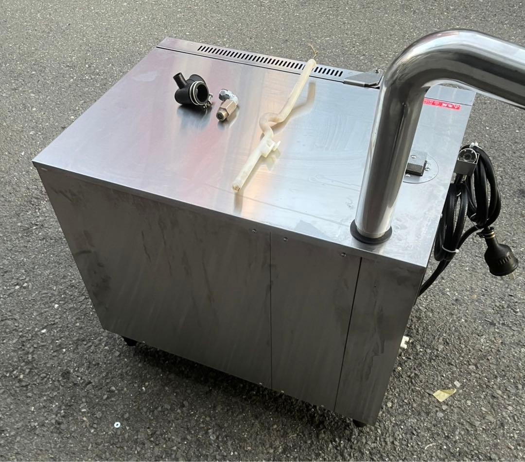 業務用 ホシザキ スチームコンベクションオーブン MIC-5TB3-L 200V