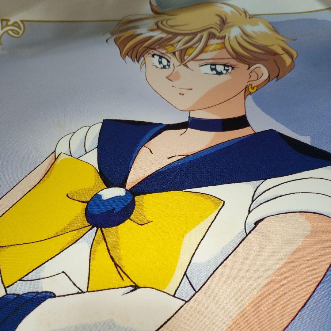 セーラーネプチューン セーラーウラヌス 等身大ポスター　美少女戦士セーラームーン