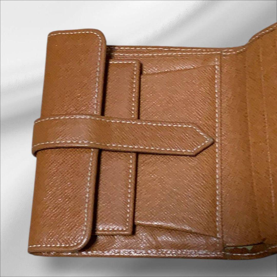 HERMES エルメス 二つ折り財布 コンパクトウォレット