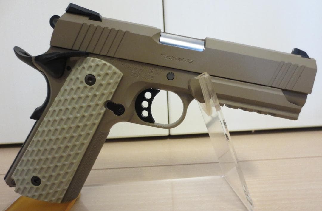 東京マルイ ガスガン DESERT WARRIOR 4.3 デザートウォーリアー