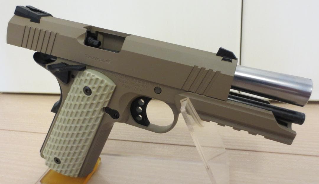 東京マルイ ガスガン DESERT WARRIOR 4.3 デザートウォーリアー