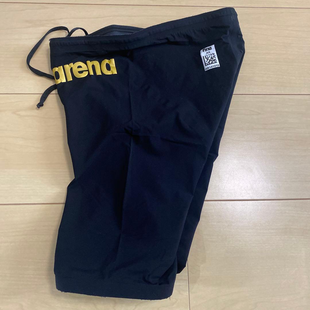 arena 黒 競泳水着