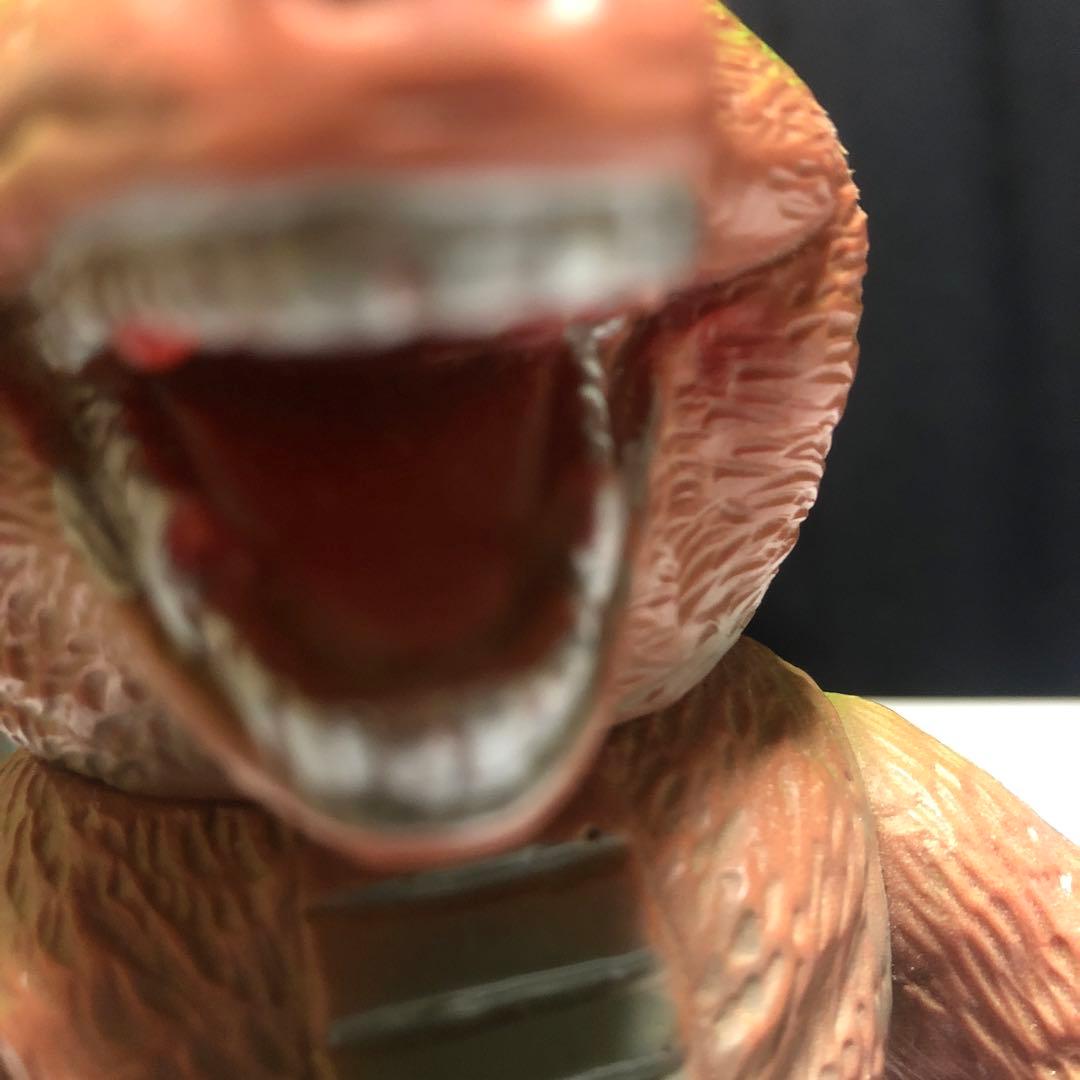 ❗️レア❗️当時物❗️マスダヤ　増田屋　モグネチュードン　ソフビ✨