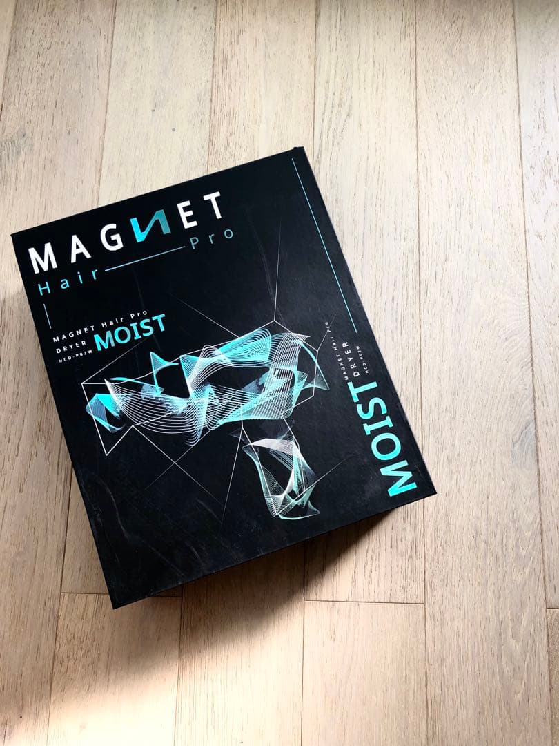 MAGNET Hair Pro Moist ヘアドライヤー