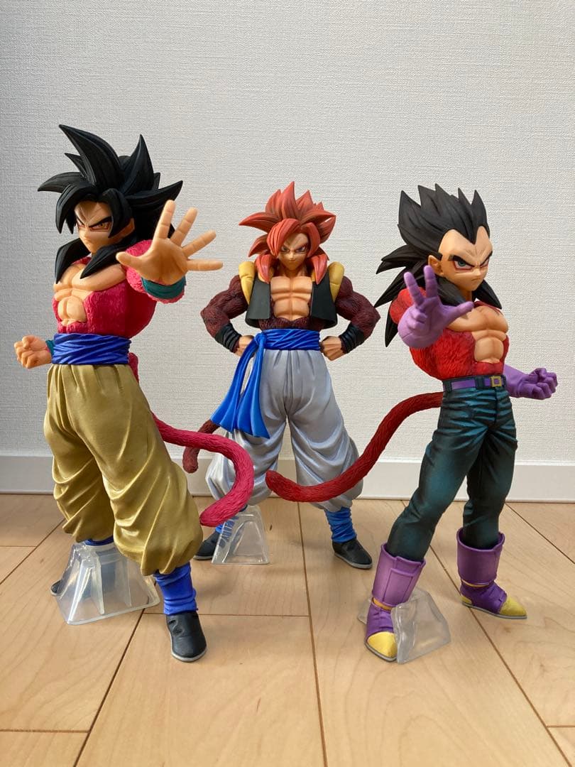 ドラゴンボール　グレイテストサイヤン　THE GREATEST SAIYAN