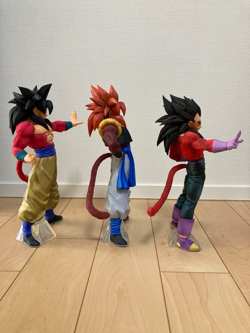 ドラゴンボール　グレイテストサイヤン　THE GREATEST SAIYAN