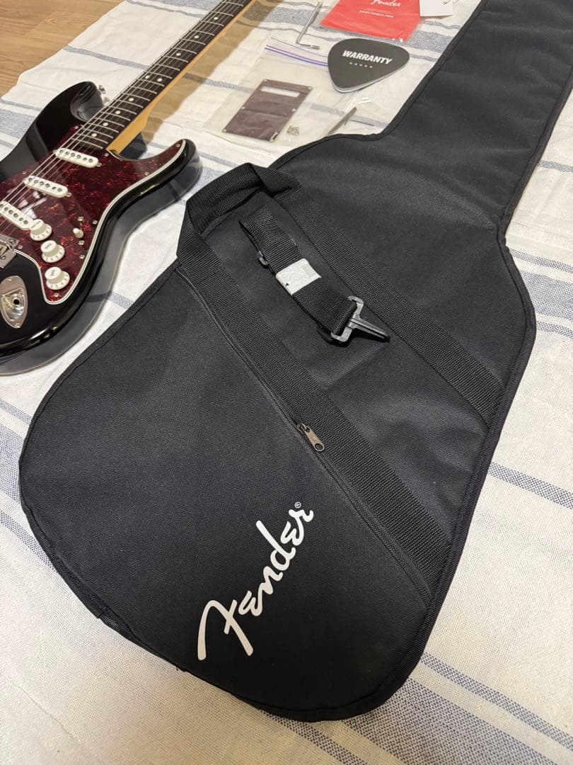 Fender MIJ Hybrid Ⅱ Stratocaster