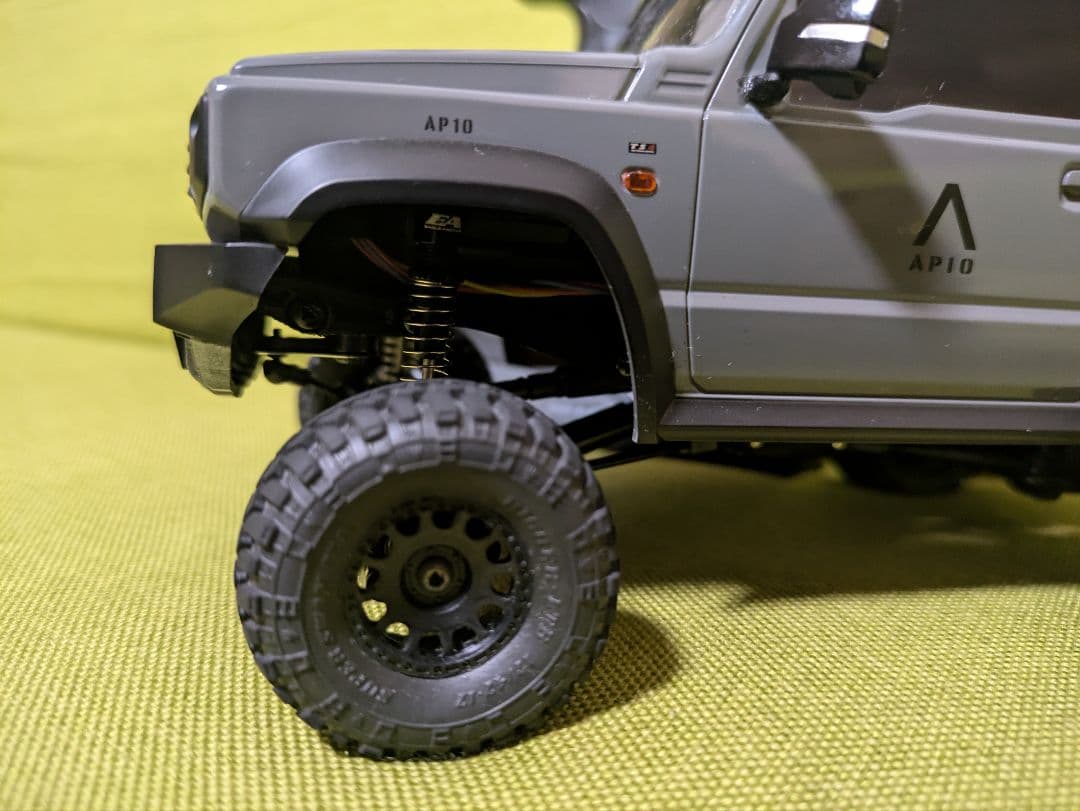 京商 ミニッツ　アピオ ジムニー