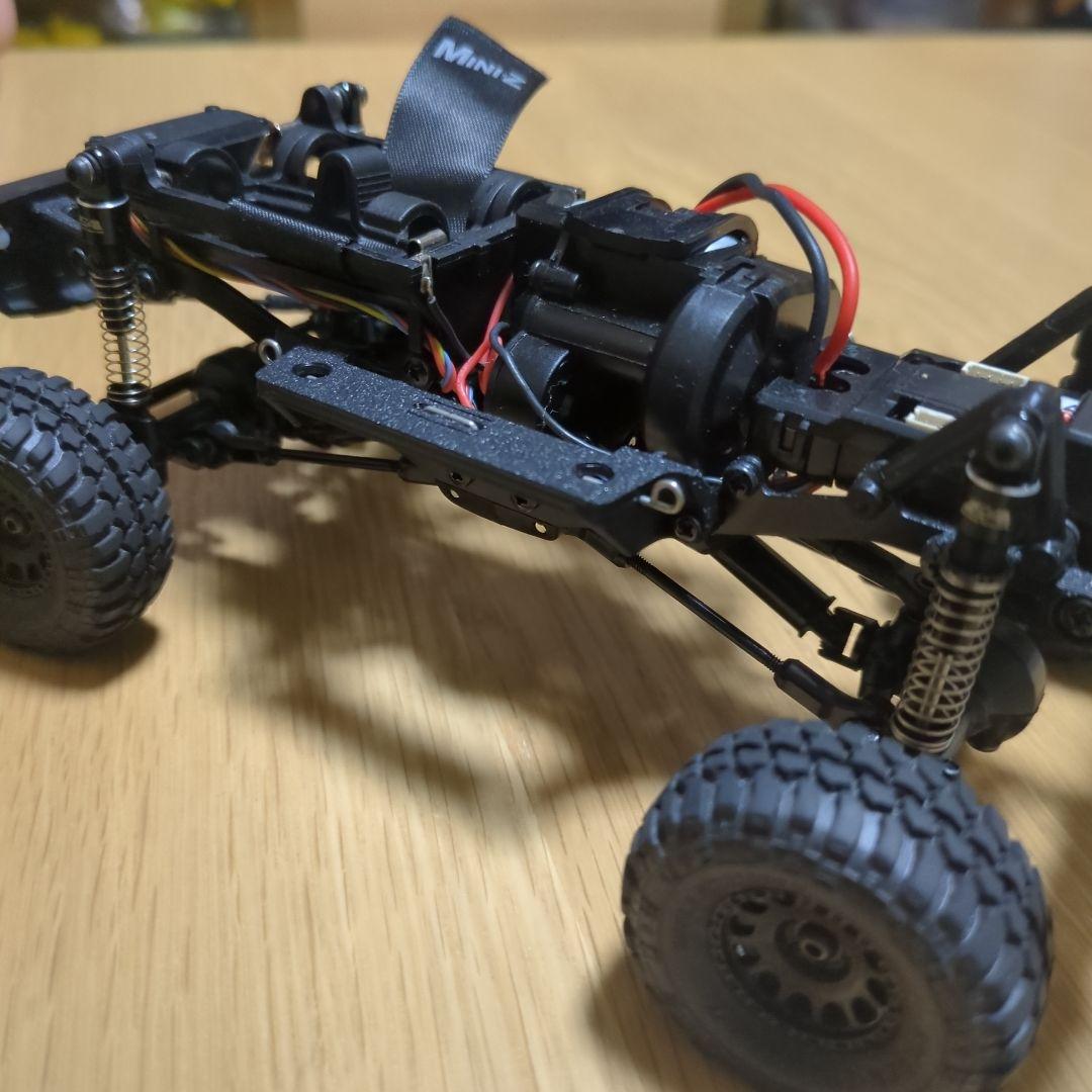 京商 ミニッツ　アピオ ジムニー