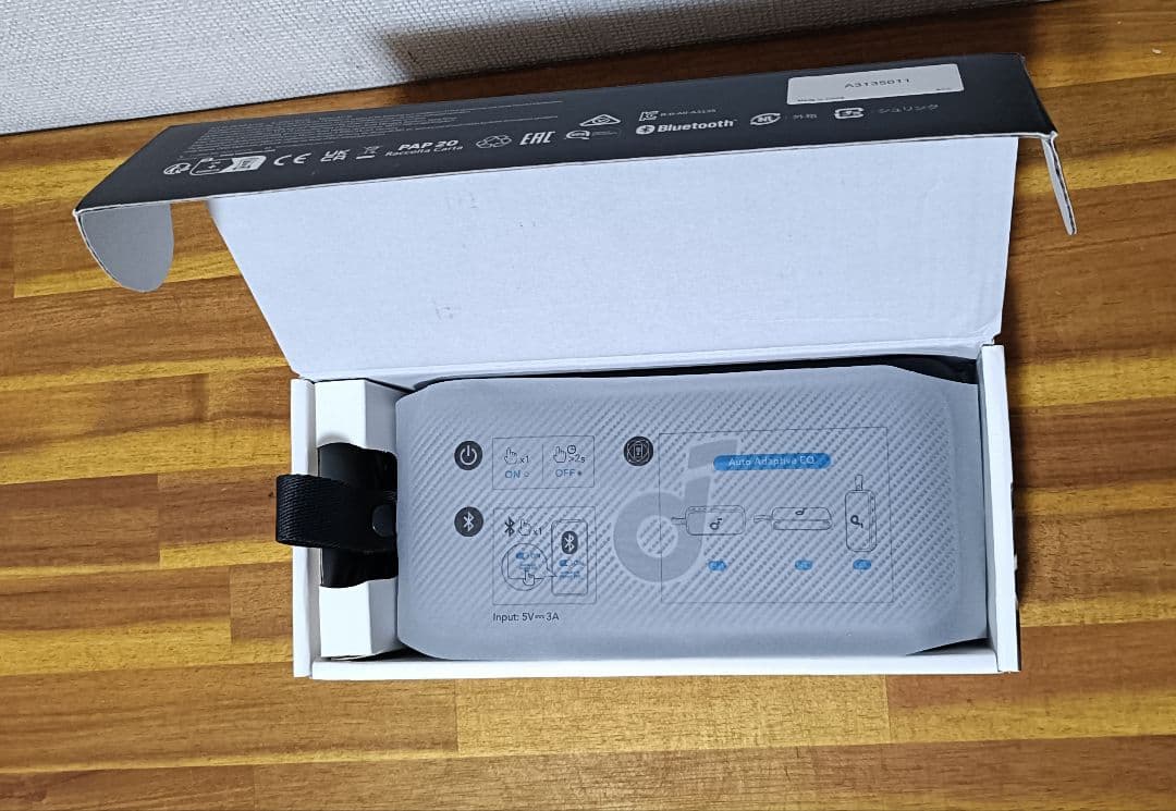 Anker Soundcore Motion 300 スペースグレー