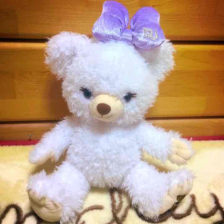 2400円！ディズニーストア ユニベア ユニベアシティ パフィ