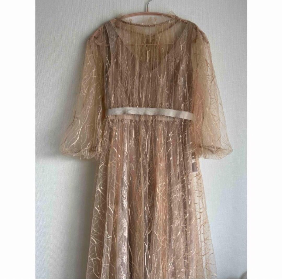 【専用】 MAVIMOON オケージョンドレス 結婚式 成人式 パーティー