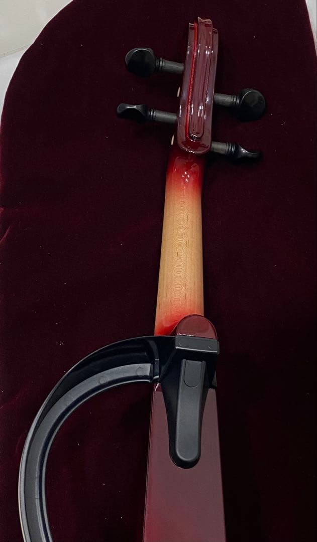 YAMAHA SV150 ヤマハ サイレント バイオリン ソフトケース