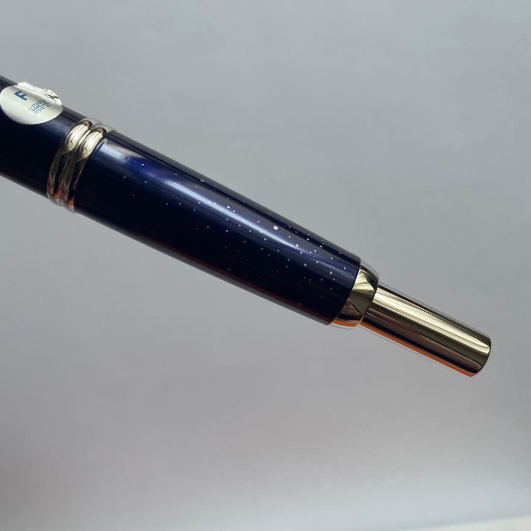 限定　キャップレス万年筆　wish Fニブ