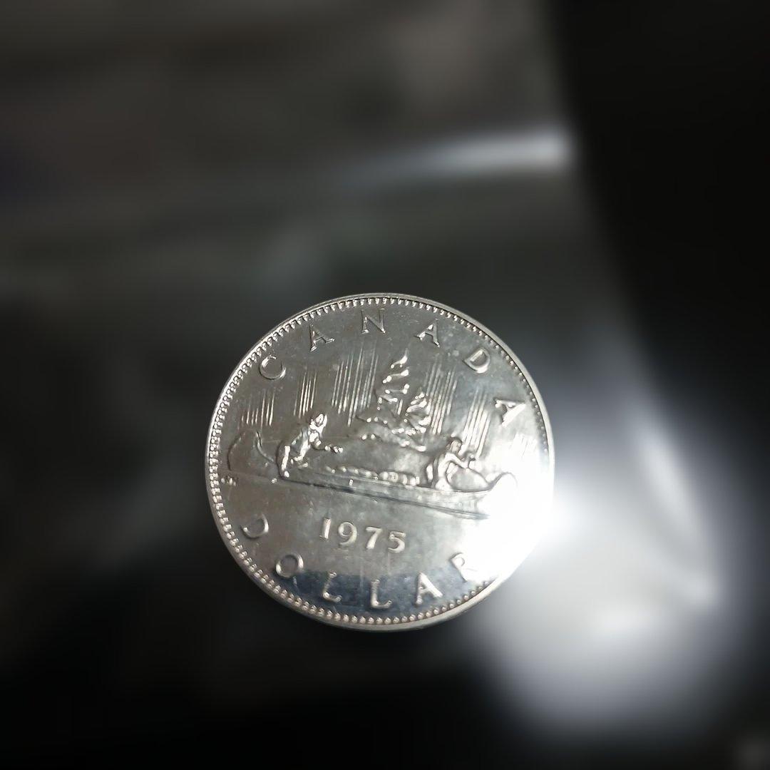 エリザベス2海外銀貨幣等7点