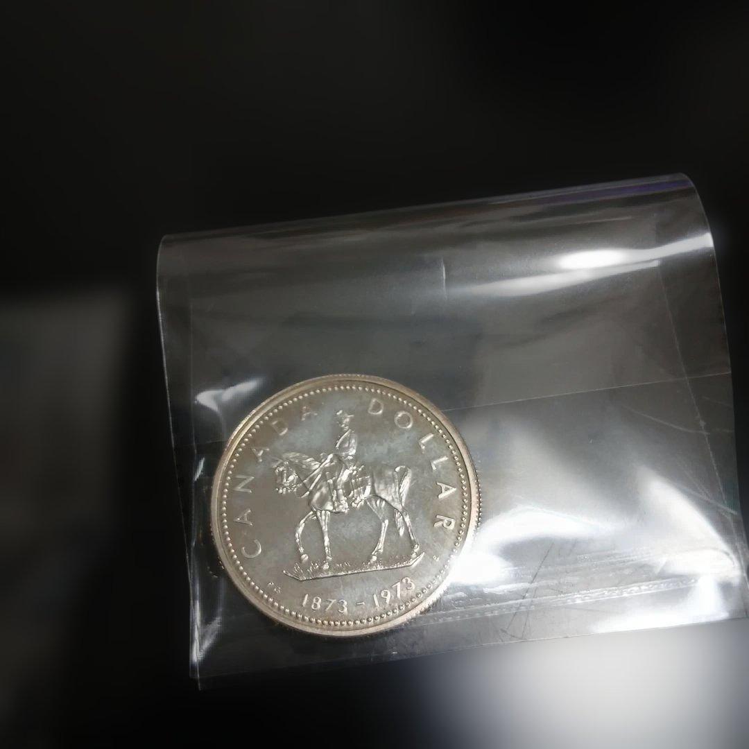 エリザベス2海外銀貨幣等7点