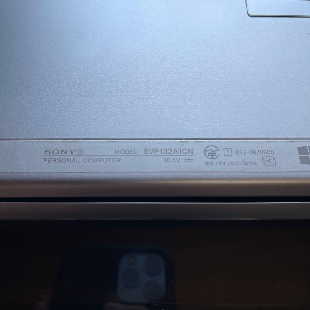 [中古]Sony VAIO ノートPC SVP132A1CN