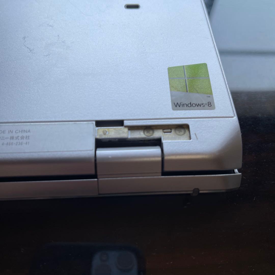 [中古]Sony VAIO ノートPC SVP132A1CN