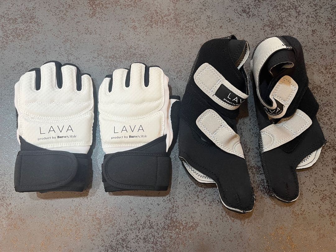 LAVA キックボクシング グローブ シューズ