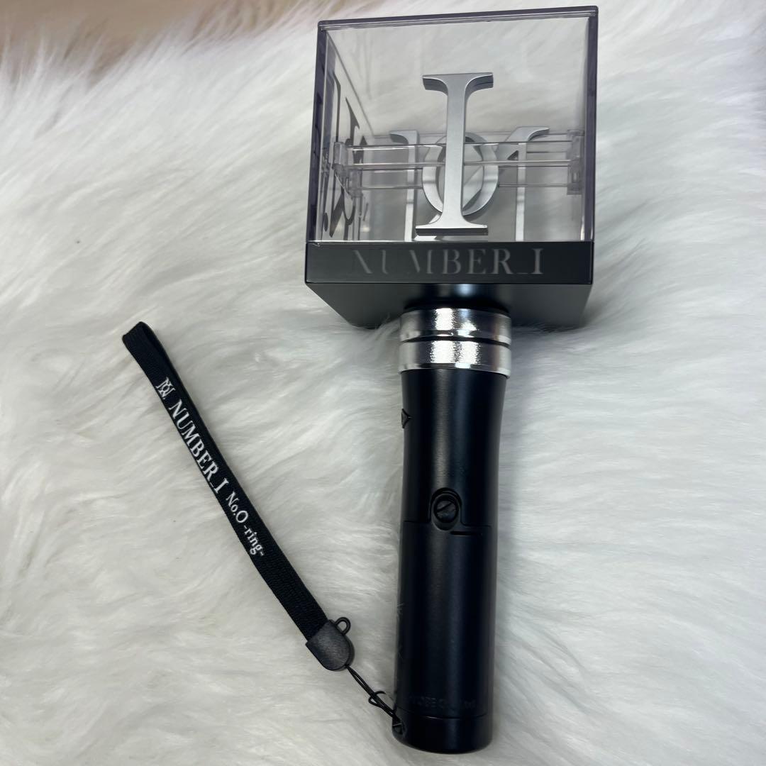 NUMBER I No.O-ring ペンライト ナンバーアイ ナンバリング