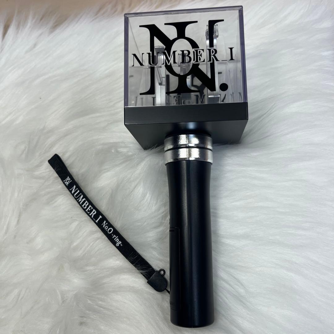 NUMBER I No.O-ring ペンライト ナンバーアイ ナンバリング