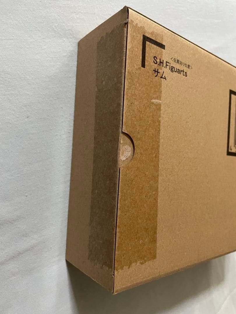 S.H.Figuarts サム　新品未開封