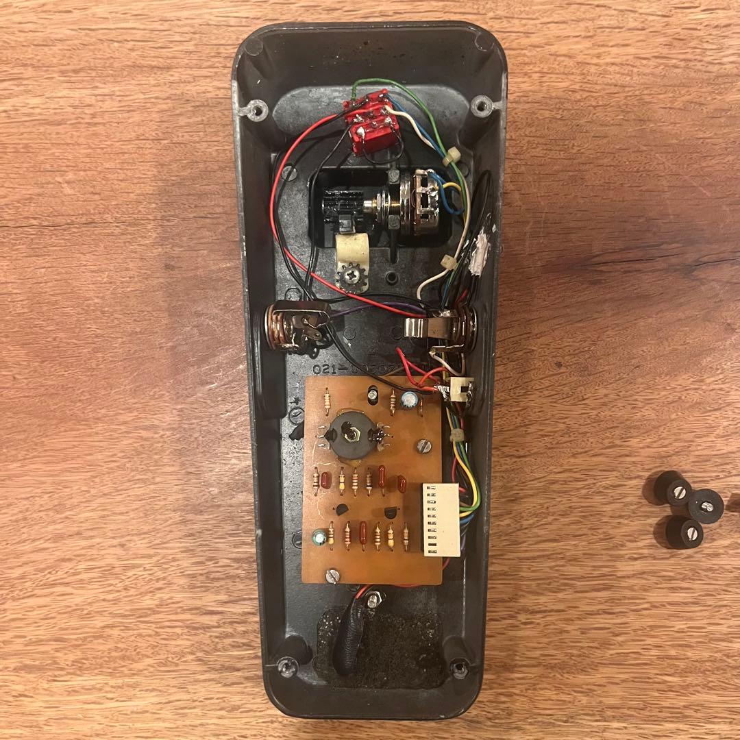 トゥルーバイパスMOD Jimi Hendrix JH-1 ワウペダル