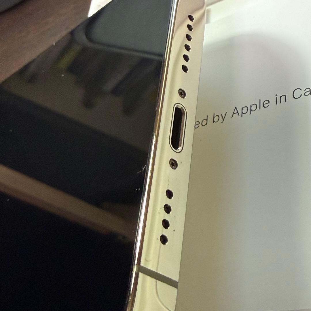 【美品】iPhone 14 Pro Max ゴールド 256GB