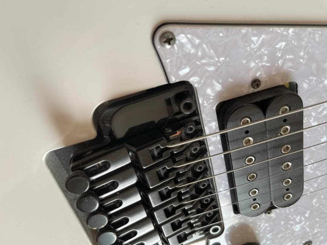 ibanez RG350DXZ-WH アイバニーズ ホワイト