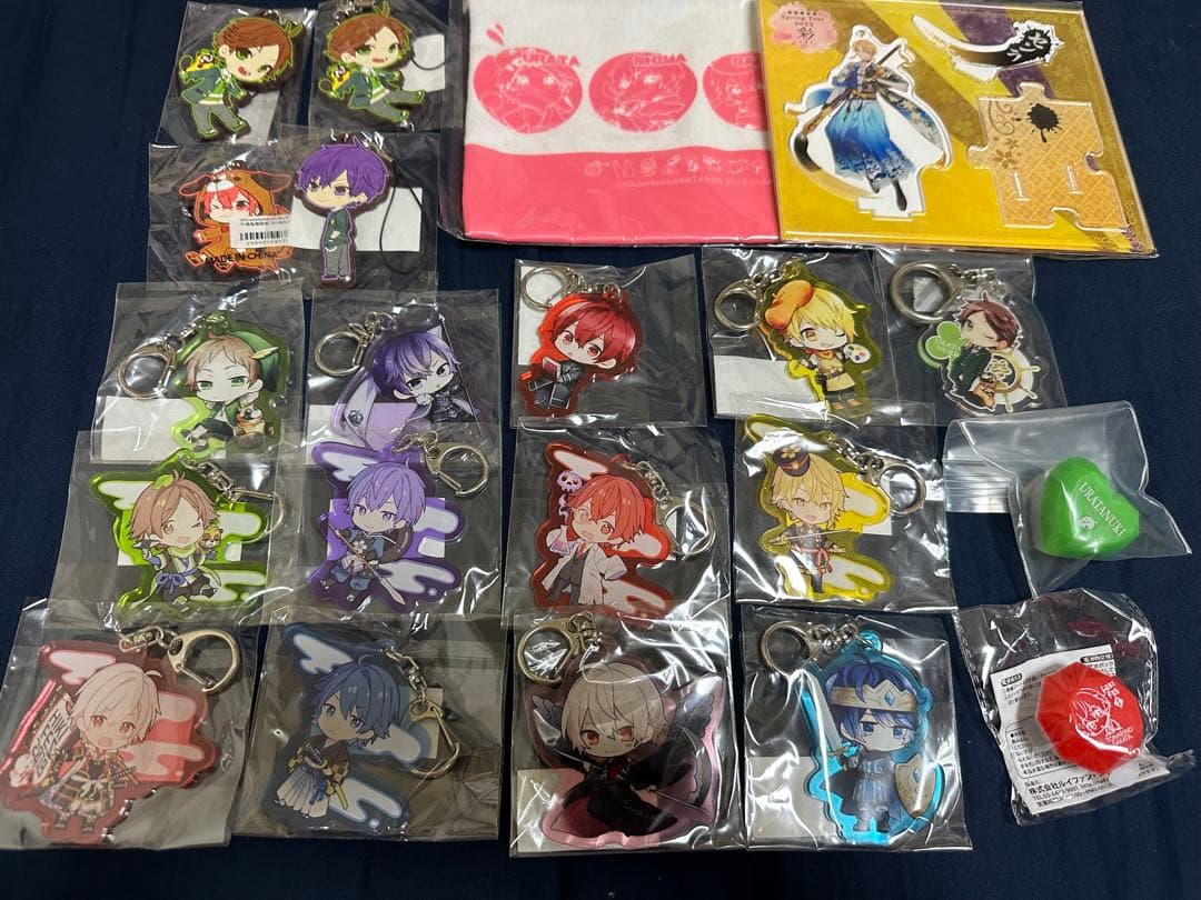 浦島坂田船　春ツ　缶バッジ　グッズ　歌い手