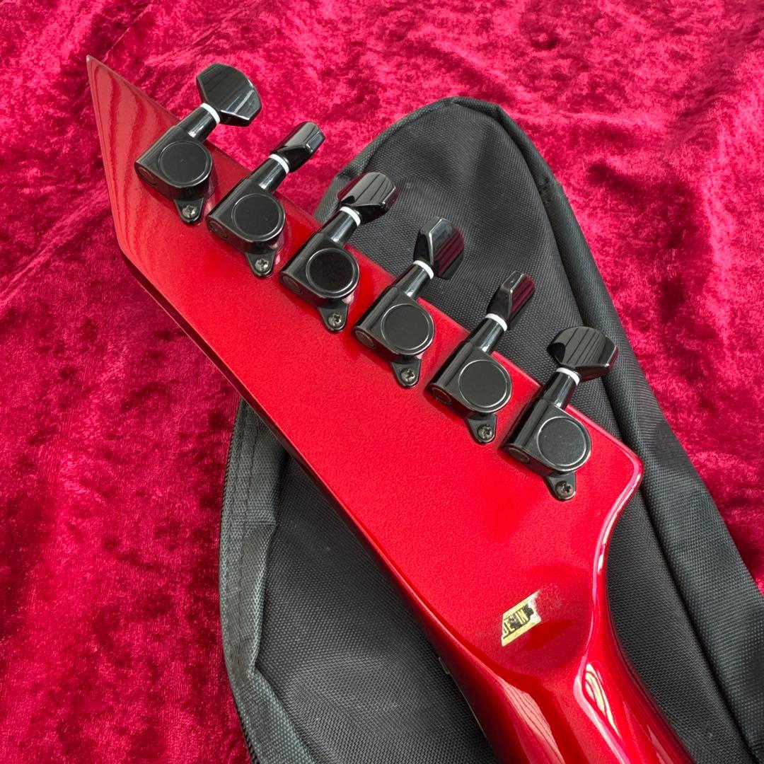 美品 メンテ済 GrassRoots PENICILLIN 千聖 FlyingV