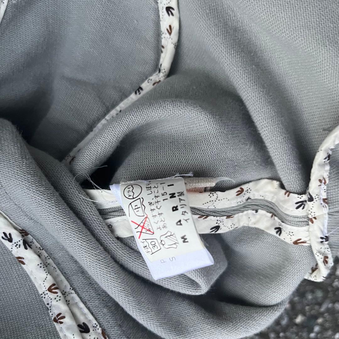 コムデギャルソン×MARNI archive jacket blouson