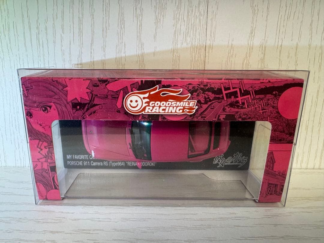 1/43 彼女のカレラ 911 Carrera RS (Type964)轟麗菜