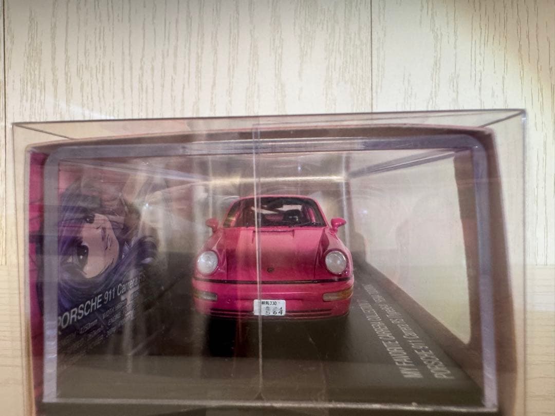 1/43 彼女のカレラ 911 Carrera RS (Type964)轟麗菜