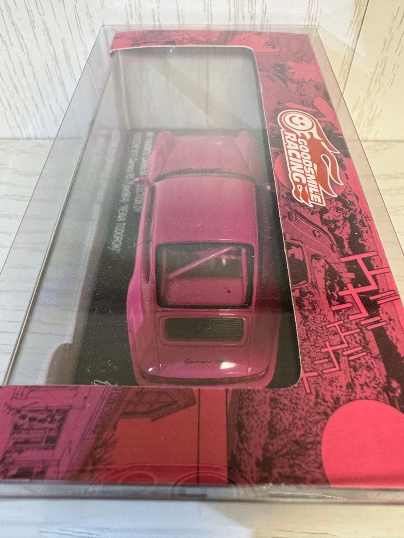 1/43 彼女のカレラ 911 Carrera RS (Type964)轟麗菜