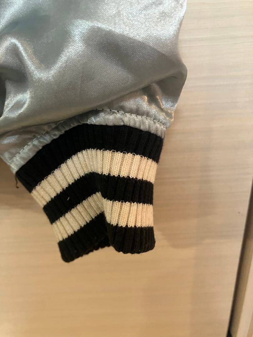 矢沢永吉　スタジャン リバーシブル