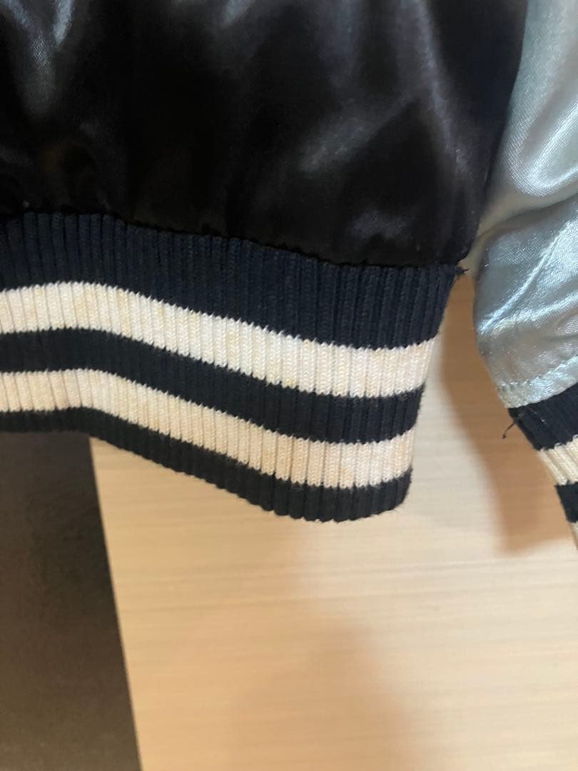 矢沢永吉　スタジャン リバーシブル