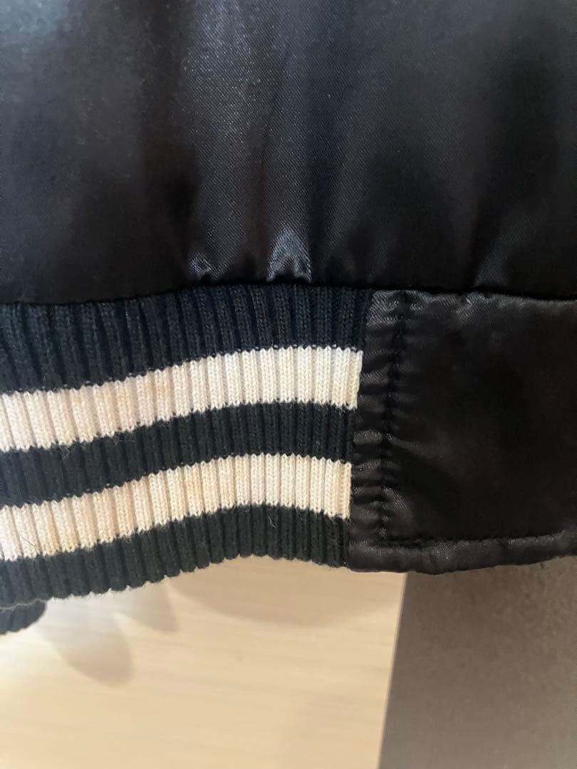 矢沢永吉　スタジャン リバーシブル