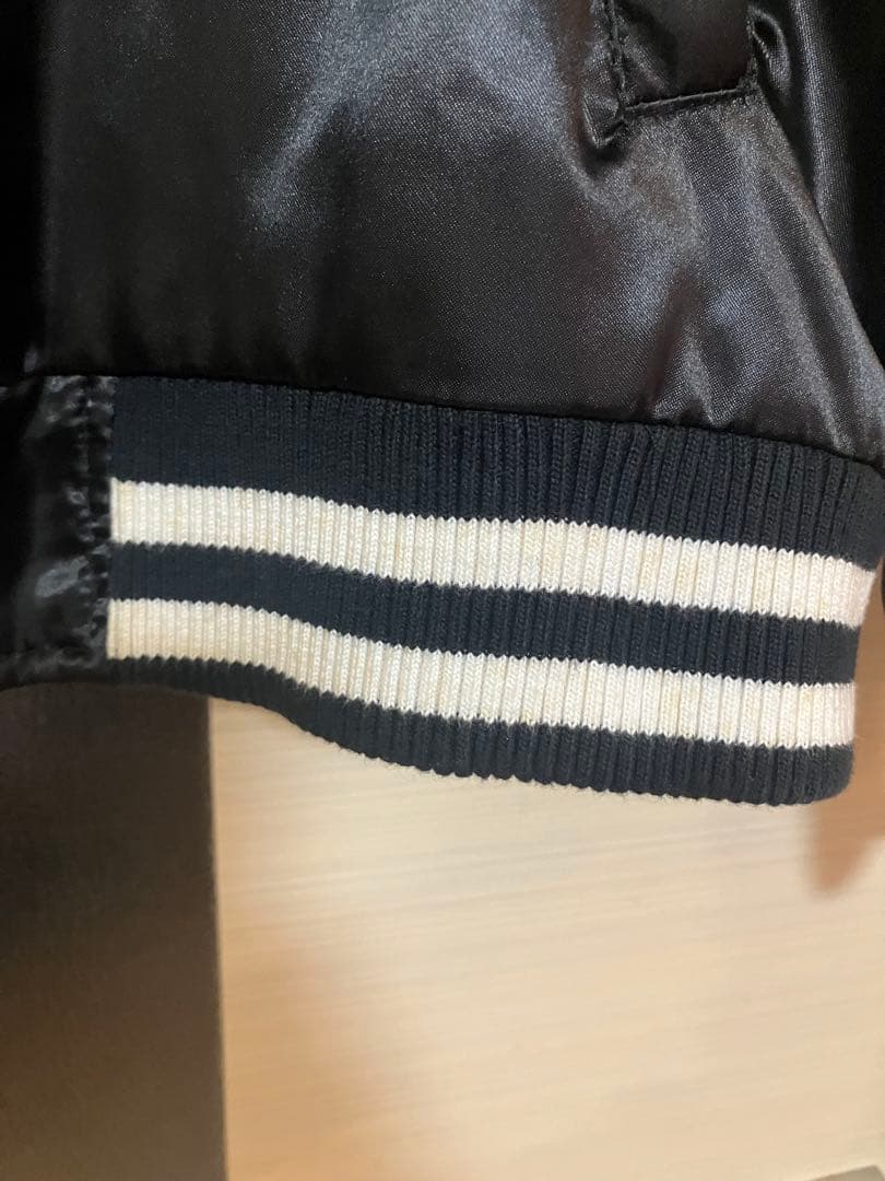 矢沢永吉　スタジャン リバーシブル